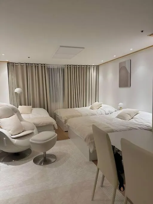 New Hongdae Station House Apartment Seoul South Korea
