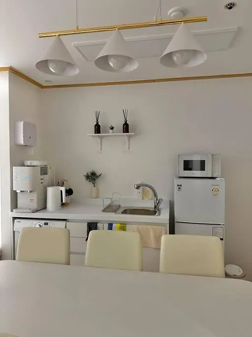 New Hongdae Station House Apartment Seoul