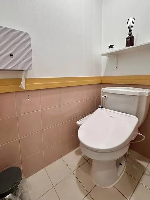 New Hongdae Station House Apartment Seoul South Korea