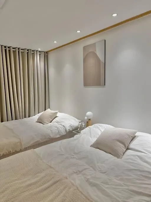 New Hongdae Station House Apartment Seoul South Korea